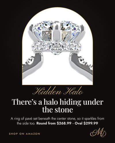 Hidden halo