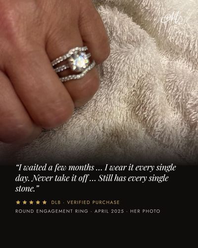 Every single stone