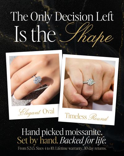 The Only Decision Left Is the Shape